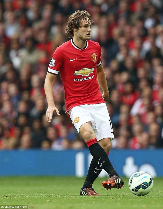 Happy birthday to Daley Blind. What a signing. 