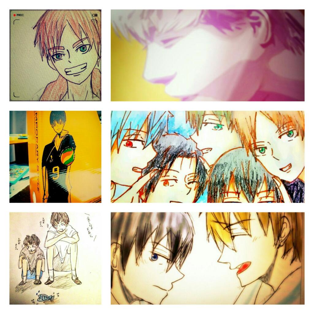 とび山 V Twitter 過去絵もちょいちょいまざってますが 基本的アナログです ハイキューや黒子のバスケ Spyair 進撃の巨人 Free 銀魂 声優等々です 絵描きさんと繋がりたい アナログイラスト Rtした方で気になった人お迎え Http T Co Q0cww3urj1