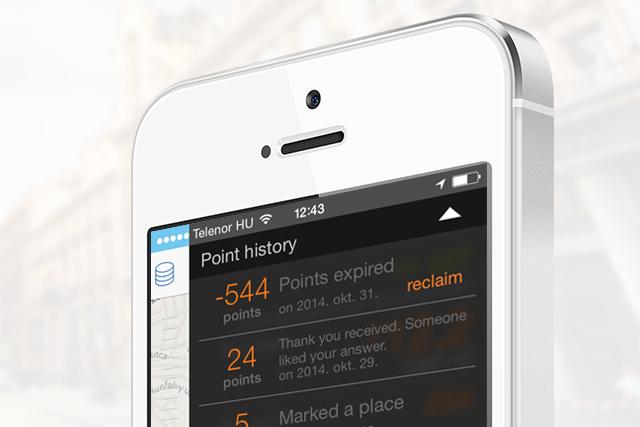 AskaStrangerApp's tweet image. New feature is available in our recent update. You can reclaim points, which you have lost because of your inactivity
