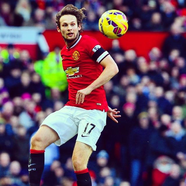 Happy Birthday Daley Blind. Cheers for all the late equalizers. 