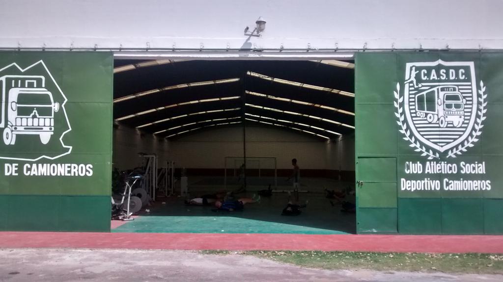 Sumate al FUTSAL de Camioneros!!! <a href="/guillecalleri/">Guille Calleri</a> <a href="/DeportivaOK/">La Furia Deportiva OK</a> <a href="/casdc3/">Camionero C.A.S.D.C</a> <a href="/Campogol/">Pablo campoamor</a> <a href="/adostoquesfut/">A Dos Toques Futsal</a> <a href="/Mat_Deportivos/">OMD.ar</a>