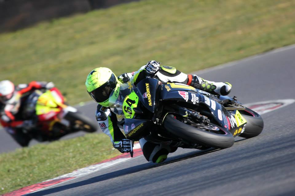 Here's <a href="/Skidmarxs64/">Chris Hellewell</a> at Brands Hatch. More: bryantphotography.co.uk/Thundersport-R…