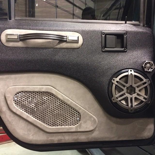 12voltronics Com On Twitter More Car Audio Custom Door