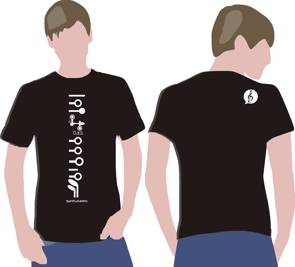 Vos agrada la samarreta? la podeu aconseguir entrant a la tenda de Cap Music!
capmusiceditors.com/store/accesori…