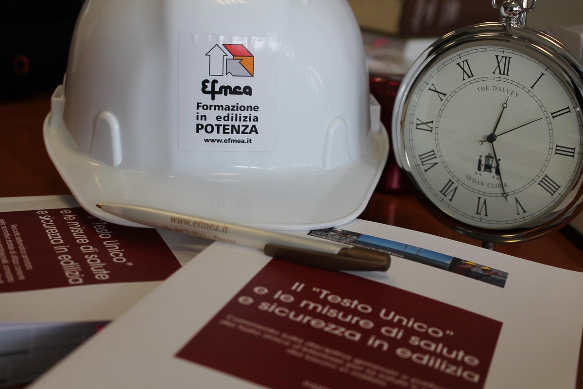 EFMEA_PZ's tweet photo. #Formazione. Corso Rappresentante lavoratori per  la  sicurezza.
http://t.co/GHLXodb28q http://t.co/Z0Mu2hjAMA