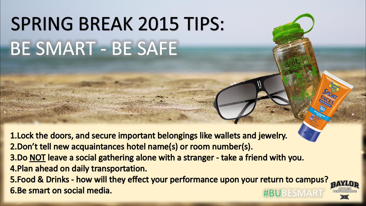 BU_bearintel's tweet photo. Plan to be smart over spring! #BUBESMART http://t.co/rZQy5TWNCk