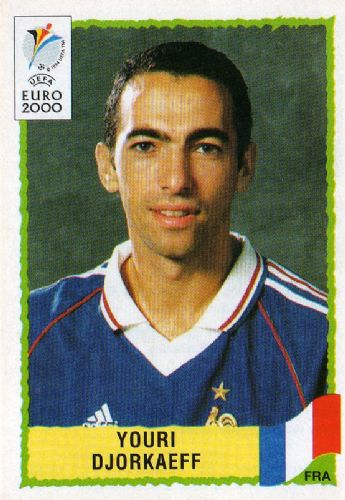 Happy birthday, Youri Djorkaeff. 