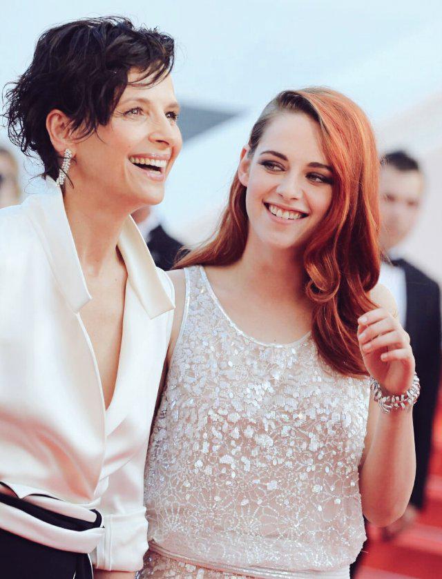 Happy Birthday Juliette Binoche <3 