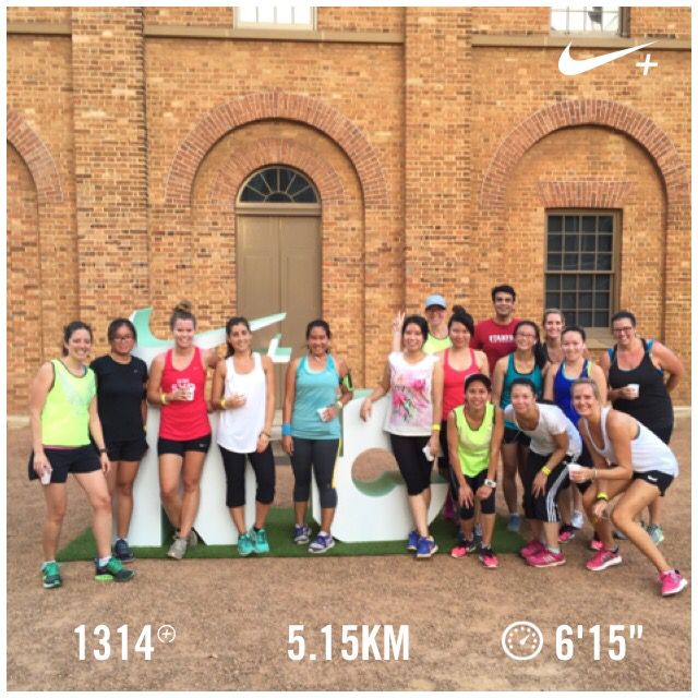 chainesea's tweet photo. #sydneyrunners #nike+ #nikerun #nikerunners #werunsyd I just ran 5.15 km with Nike+. http://t.co/xwcYCmcVIQ #nikeplus http://t.co/3uEwMi8mBC