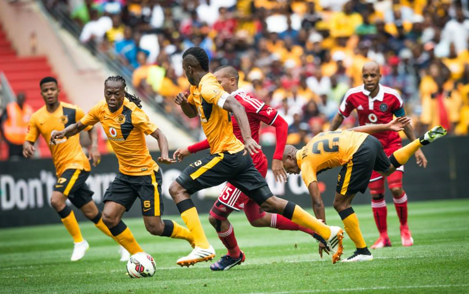 KaizerChiefs's tweet photo. #KCSowetoDerby Highlights http://t.co/ub2E5FCmK8