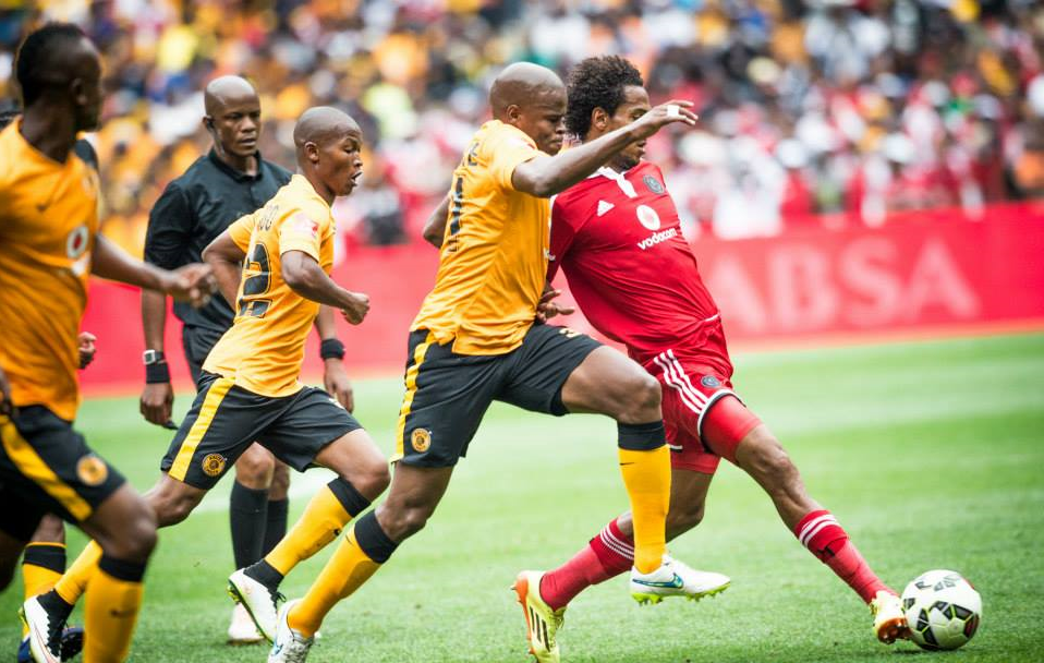 KaizerChiefs's tweet photo. #KCSowetoDerby Highlights http://t.co/ub2E5FCmK8