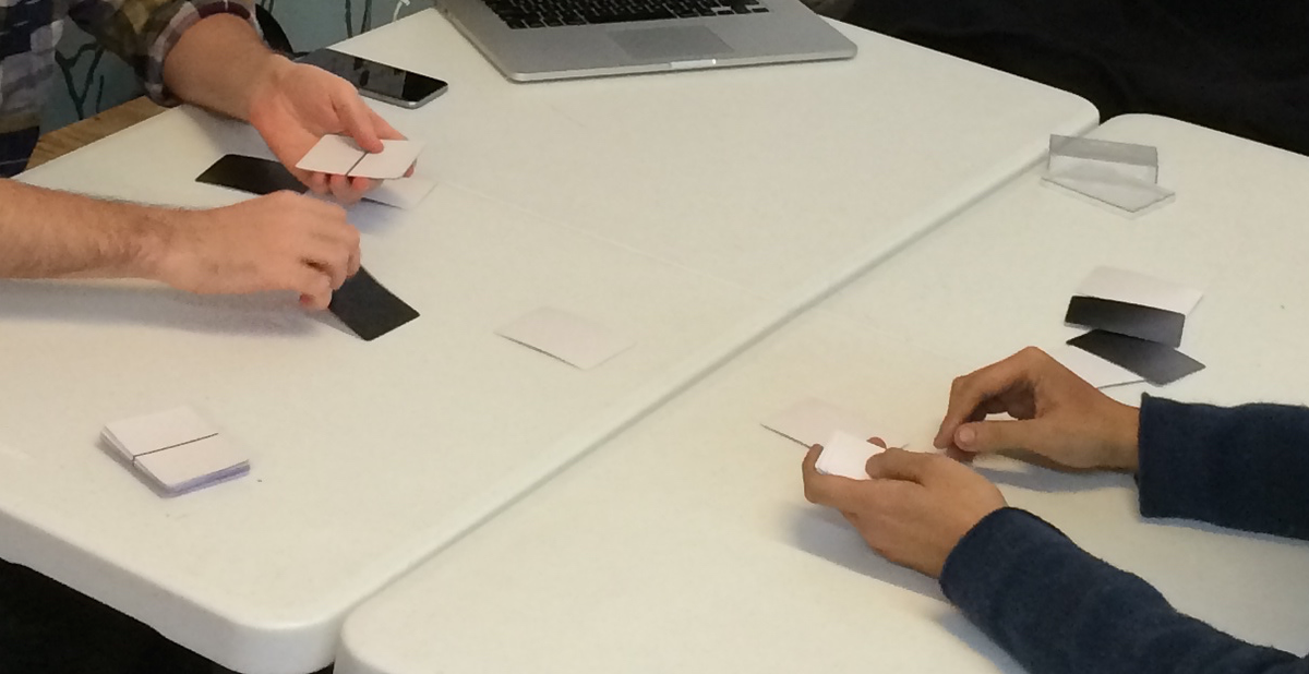 BinaryCardGame tweet picture