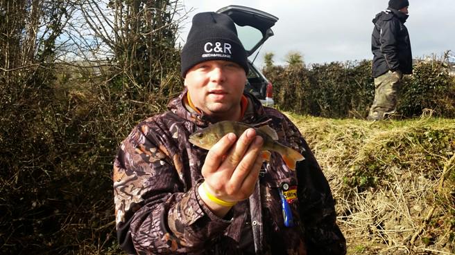 Fishmaniakpl's tweet photo. A very good day for the Fishmaniak.pl Polish Anglers Club Competition fishing at Annaghierin Lake This is Cavan http://t.co/LxhNGZ2GL2