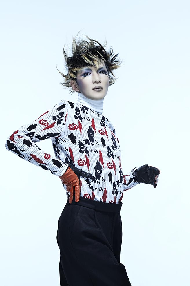 美品【非売品】ムック 生写真『娼婦』MUCC 達瑯 cali≠gari カリガリ 美品【サイン入】ムック生写真『娼婦』MUCC 達瑯 cali≠gari カリガリ