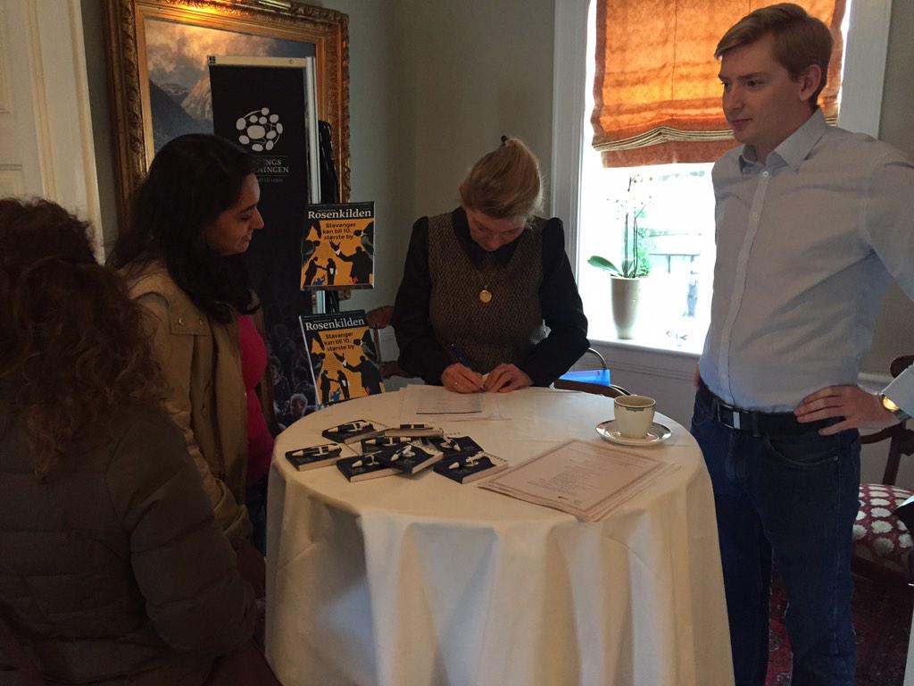 tombech's tweet image. International Women's Day Breakfast #gnrd