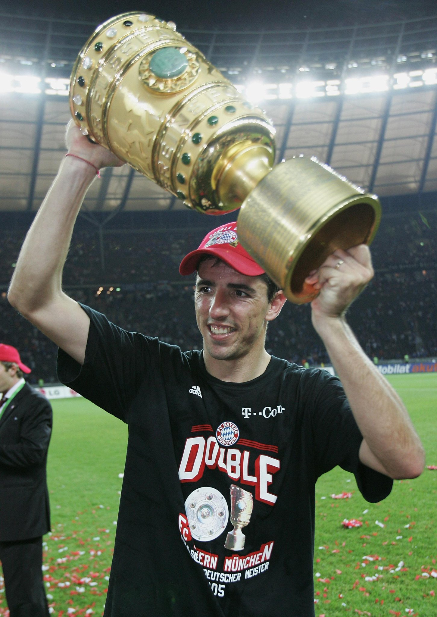 Happy Birthday, Roy The former hitman turns 40 today! 