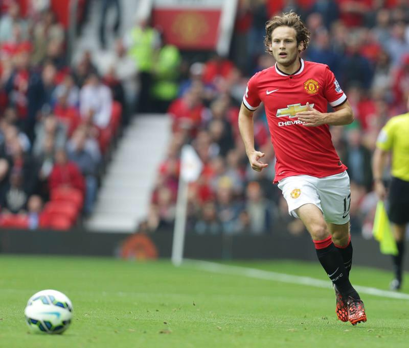 Happy 25th Birthday to Daley Blind! 