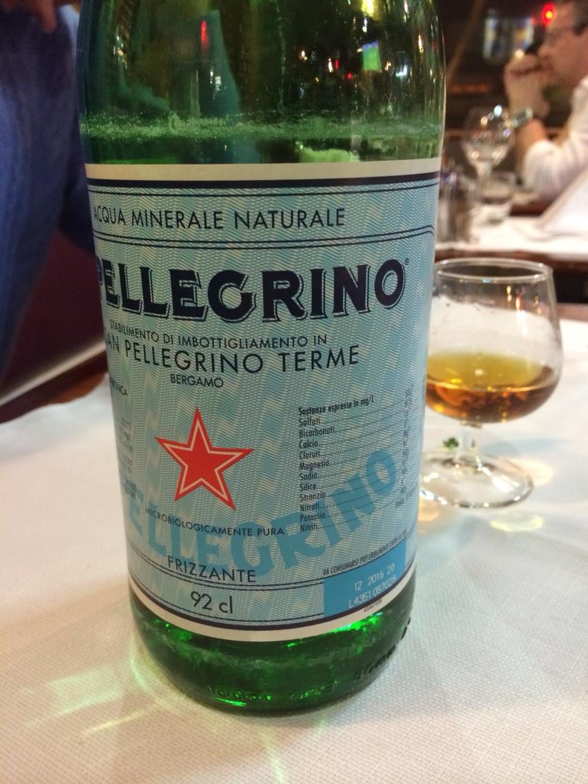 DRussoInnovate's tweet photo. #refillable glass #Pelegrino in Monte Carlo #beyond_plastic solutions 2#plastic pollution @Beyond_Plastic @BeMed_org http://t.co/Vy2p1SPTuD
