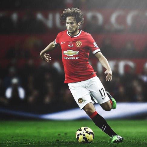 Happy birthday Daley Blind 25 