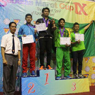 MTMA_MAKASSAR's tweet photo. Congrats @isdarrr anggota MTMA Mkssr yg berhasil meraih medali perak di Kejuaraan Karate Mahasiswa se-Asean di Solo http://t.co/97Kzxq1i2J