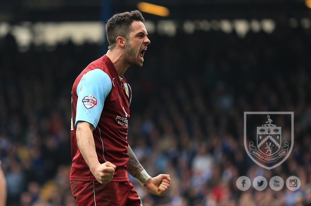 Burnley FC tweet media