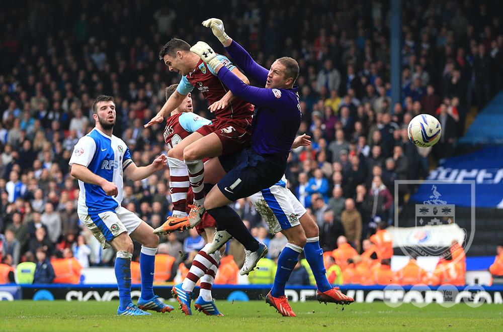 Burnley FC tweet media