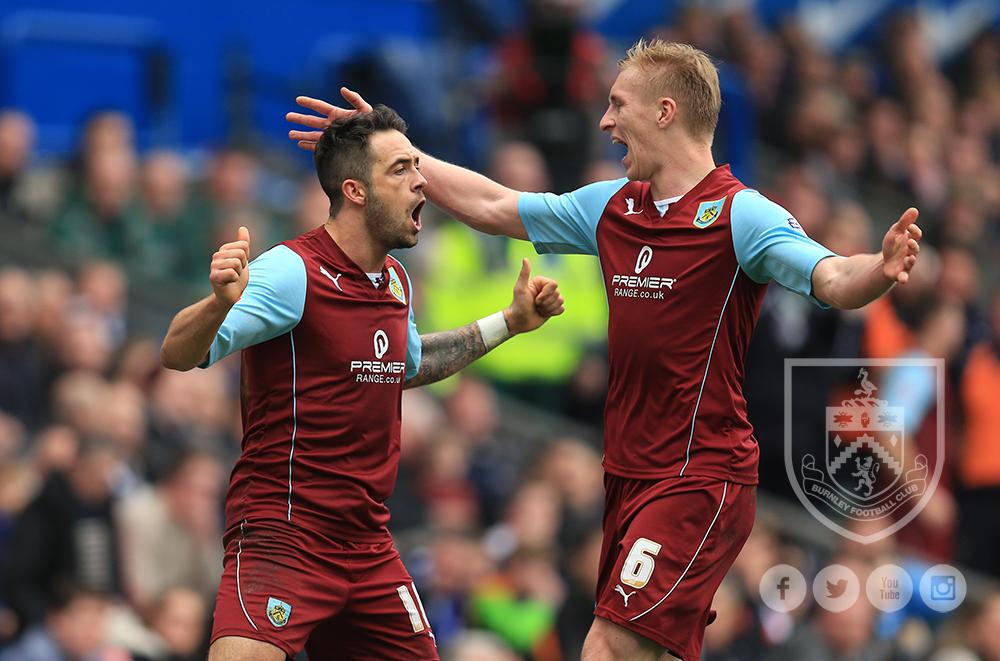 Burnley FC tweet media