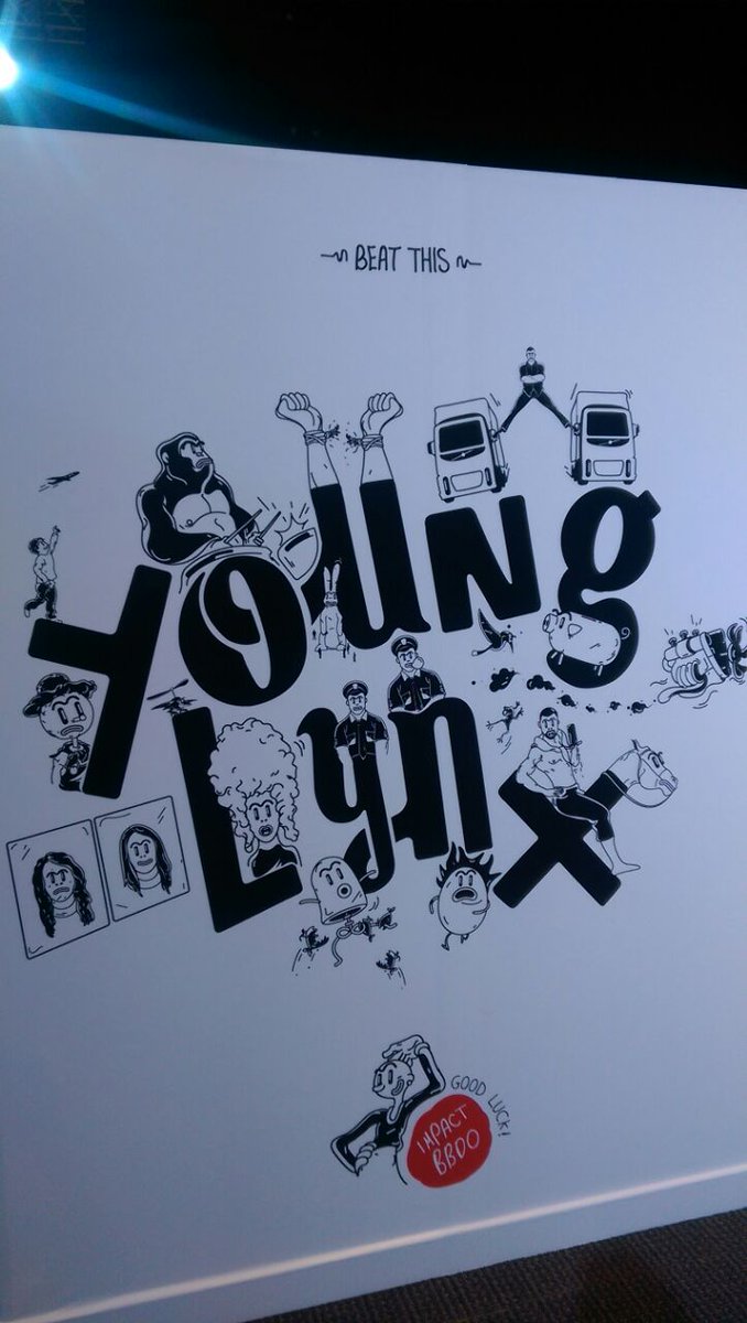 iadnanbutt's tweet photo. Excited to see emerging talent at @DubaiLynx !
#lynxcreatetomorrow #DubaiLynx2015 #dubailynx http://t.co/bbZvXUyZj7