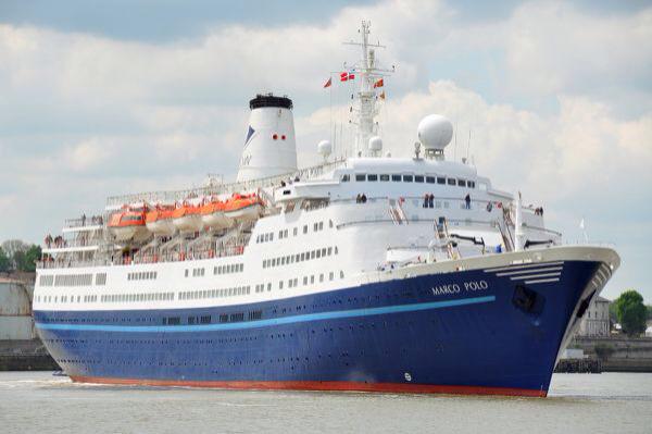 pauljonesking's tweet photo. @cjk_chris @cmvcruises watching a mighty ships programme on the Marco Polo http://t.co/a5aOK0qpln