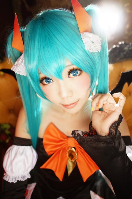 Twitterのコスプレ画像13