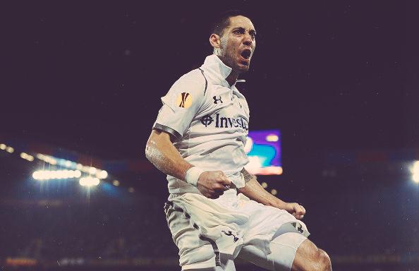 Happy 32nd Birthday to former Spurs player Clint Dempsey who netted 12 goals in 43 games in an 8 month spell 