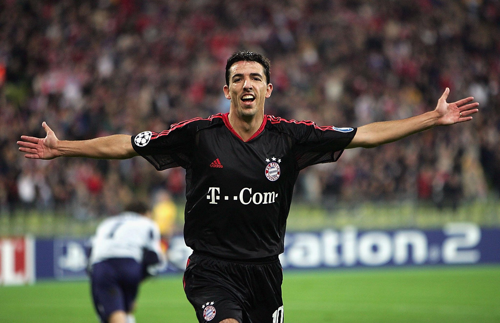 Fastest Champions League goal: Roy Makaay still holds record at 10.12  seconds, UEFA Champions League