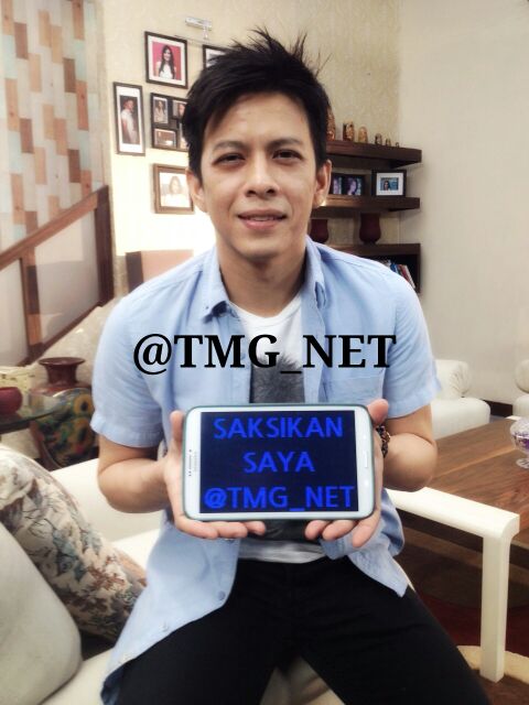 Sahabat_Noah_'s tweet photo. Nonton terus sitkom @TMG_NET setiap pkl 7 malam &amp; tnggu kehadiran Ariel "Noah" @R_besar http://t.co/m3mQzVlI5m