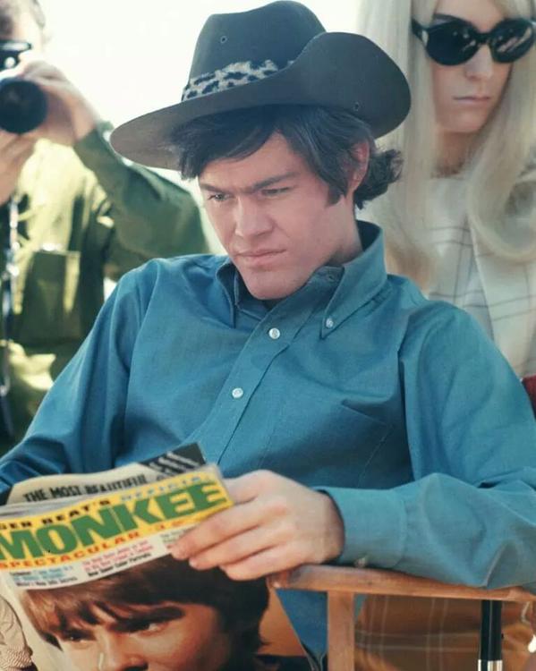 Happy 70th Birthday to former Monkee and Circus Boy, Micky Dolenz! 