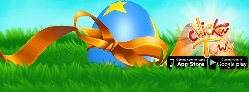 ChickenTownGame's tweet photo. Eastern is coming! And so is Chicken town :) http://t.co/hdBveDLGNj