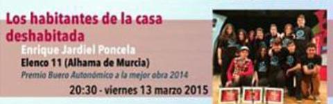 🎭Deseando ya que llegue el día para verles en escena <a href="/Elenco11Teatro/">Elenco 11</a> 🎭