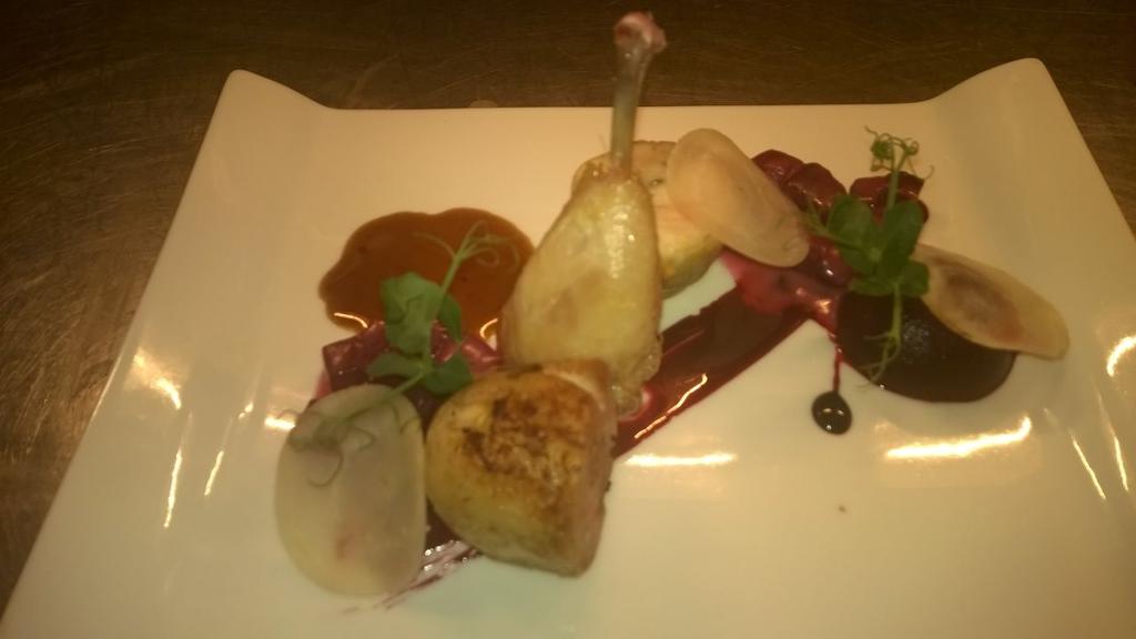 Vleeskenner's tweet photo. Gisteren heerlijk gegeten bij #Wapen van Kennemerland. http://t.co/dRs3GuKL9M