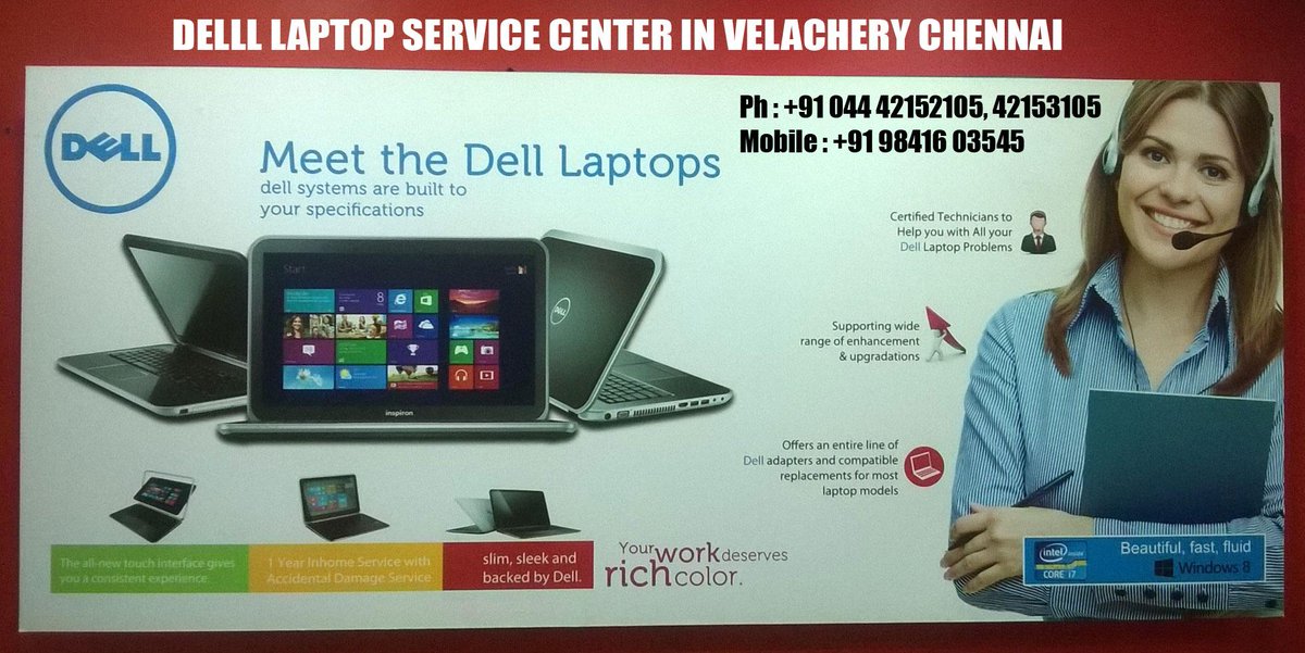 Dell service center in Velachery, chennai delllaptopservice.in

#delllaptopservice #delllaptoprepair