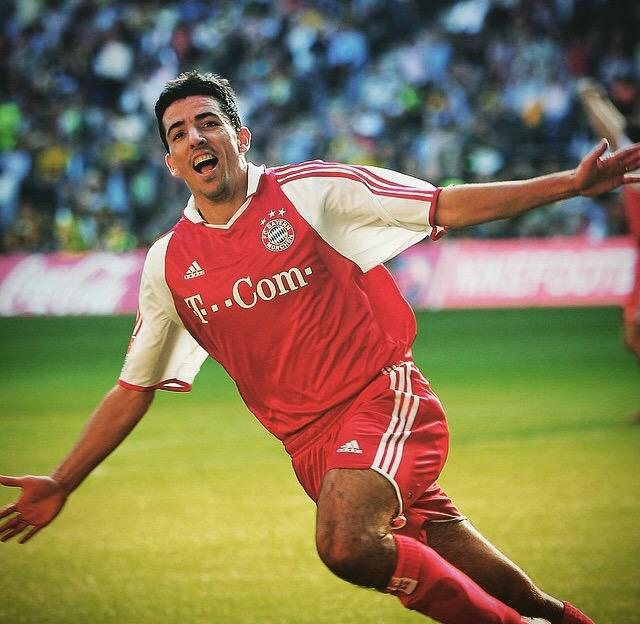 Happy Birthday Roy Makaay    
