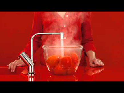 BespokeFCUK's tweet photo. Why not call into our Rossendale showroom and try out our working Quooker Boiling water tap! http://t.co/Tj2dahN5Ix