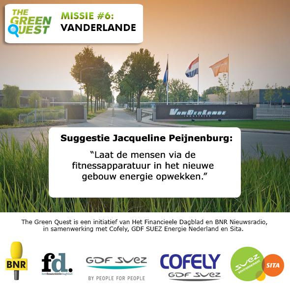 TheGreenQuest tweet picture