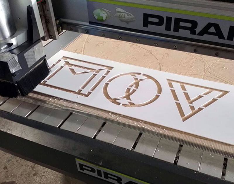 SignsStandard's tweet photo. @Radecal Cutting a #stencil on our #cnc #piranha We can cut a variety of materials with this machine. #newport #signs http://t.co/y0Li8DbpJh