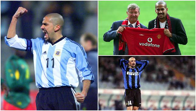 BIG HAPPY 40TH BIRTHDAY to Juan Sebastian  legend & one of the greatest living footballers 