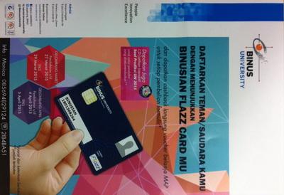 Gabung BINUS tweet media