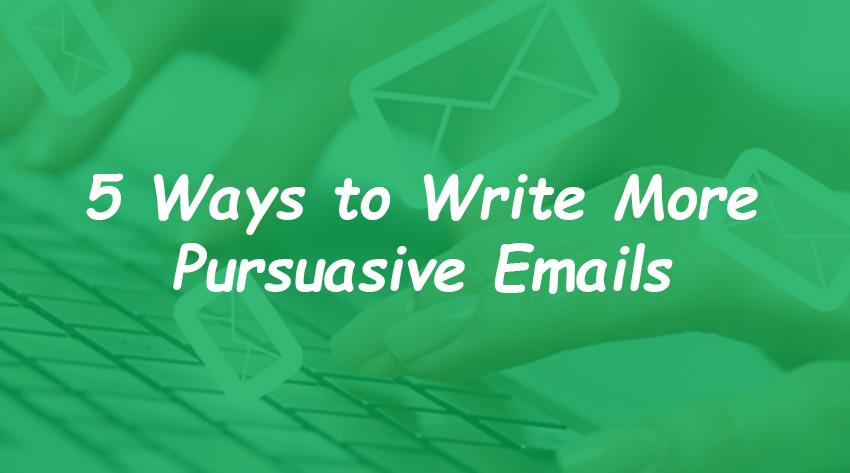 DigitalBoosts's tweet image. 5 Things You Can Do Right Now To Write More Persuasive Emails digitalboosts.com/5-things-can-r…