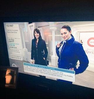 lorna roberts plus model on twitter behind the scenes at qvc
