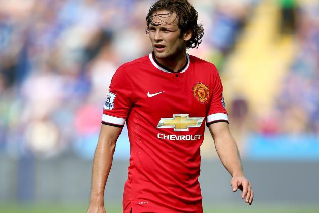 Happy Birthday to Manchester United midfielder Daley Blind. He turns 25 today.  ~via 