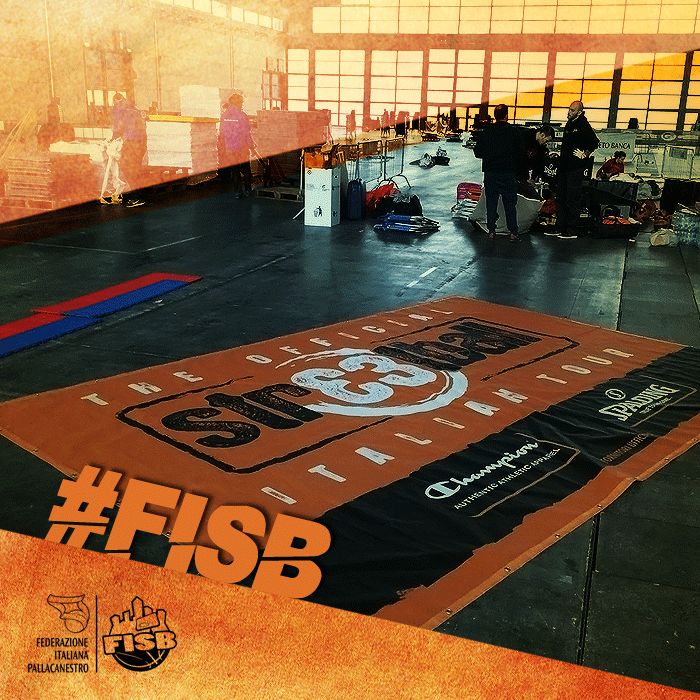 FISB_italia's tweet photo. La quiete dopo la #tempesta al @RNBbasket! Ma non ci fermiamo mai: appuntamento a @roma nel weekend di #Pasqua! http://t.co/uNqTFiJUfy