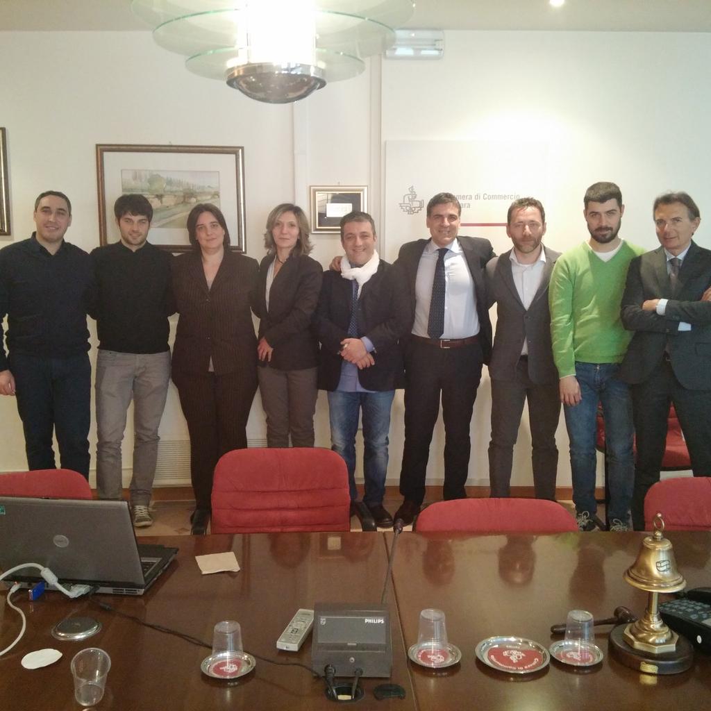 egodomenico's tweet photo. #digitaldaylive #dchampfe Finita fase di preparativi per la conferenza stampa Fatturazione Elettronica Ferrara http://t.co/A67QuaCe0D