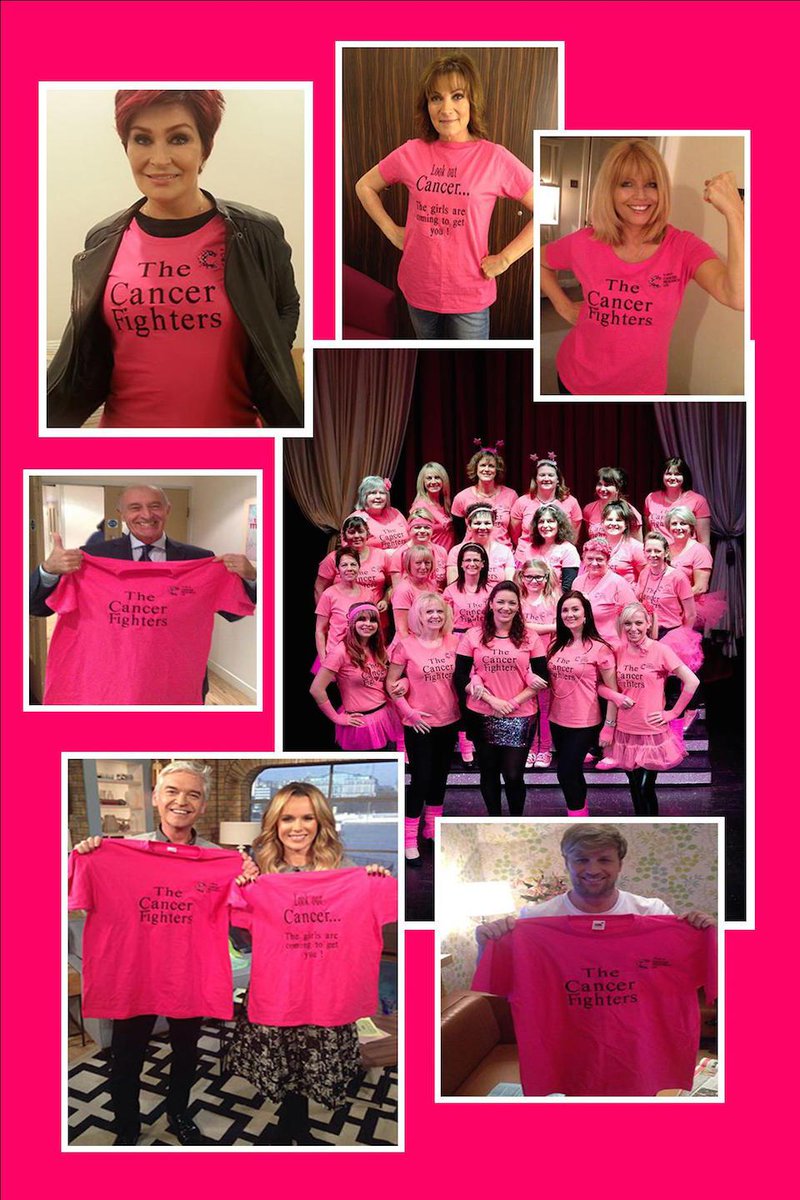 TCFLasses's tweet photo. #gotmyCFT, have you got yours? Upload your PINK selfie &amp; support @TCFGirls http://t.co/OMeJknQTLW http://t.co/jOiDROlpaC